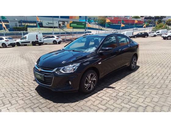 CHEVROLET ONIX 1.0 FLEX PLUS LT MANUAL
